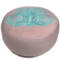 Coussin méditation lotus coton BIO (OCS)