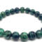 Emeraude perles 8mm