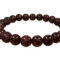 Grenat Rouge perles 6 mm