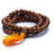 Mala bois de santal 108 perles