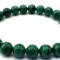 Malachite 'Light' Perles 8mm