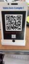 Plaquette Qr Code
