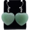 Coeur Aventurine Verte 4 cm
