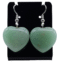 Coeur Aventurine Verte 4 cm
