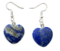 Coeur Lapis Lazuli