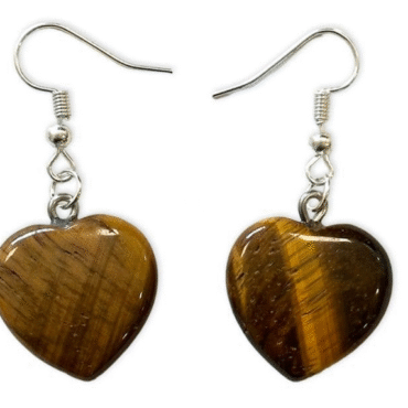 Coeur Oeil de Tigre