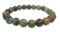 Turquoises Africaines perles 8mm