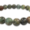 Turquoises Africaines perles 8mm