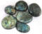 Labradorite Galet Poli vendu au poids (tarif au kg)