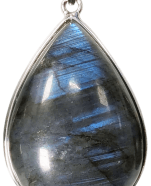 Pendentif Argent 925 Labradorite