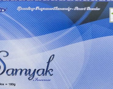 Encens Satya Samyak