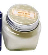 Bougies Satya Sauge Blanche